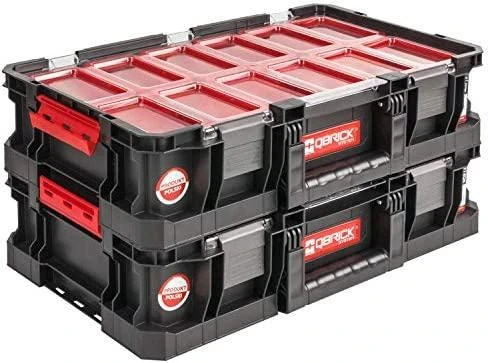 Qbrick System Įrankių dėžė - organizatorius TWO Organizer