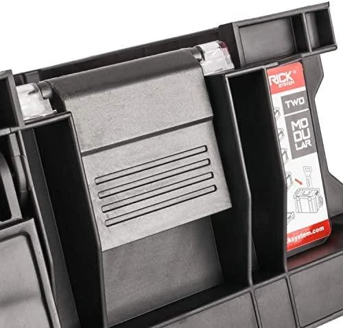 Qbrick System Įrankių dėžė - organizatorius TWO Organizer