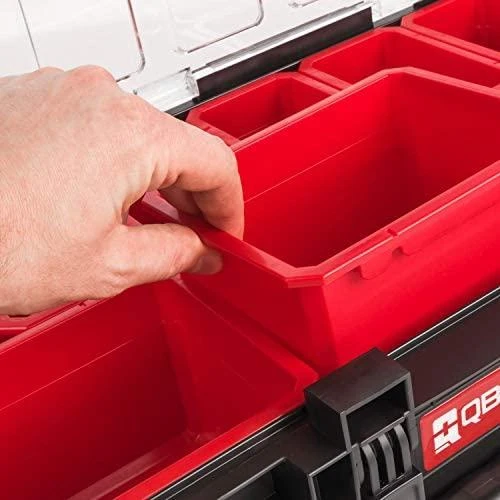 Qbrick System Įrankių dėžė - organizatorius TWO Organizer