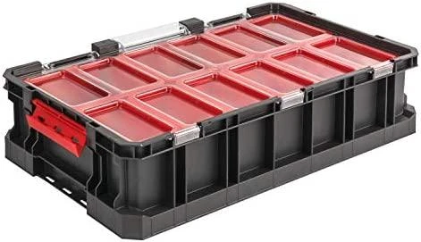 Qbrick System Įrankių dėžė - organizatorius TWO Organizer aprašymas - Prekės nuotrauka