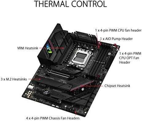 Pagrindinė plokštė ASUS AMD B650/SAM5/ATX/Memory DDR5/Atminties lizdai 4/2xPCI-Express 4.0 1x/1xPCI-Express 4.0 16x/1xPCI-Express 5.0 16x/3xM.2/1xHDMI/1xDisplayPort/4xUSB 2.0/6xUSB 3.2/2xUSB-C/1xRJ45/5xAudio port