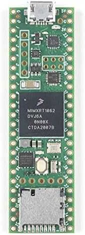 Sparkfun Teensy 4.1 ARM Cortex M7 su jungtimis - suderinamas su Arduino - DEV-16996