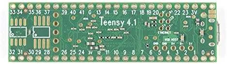 Sparkfun Teensy 4.1 ARM Cortex M7 su jungtimis - suderinamas su Arduino - DEV-16996