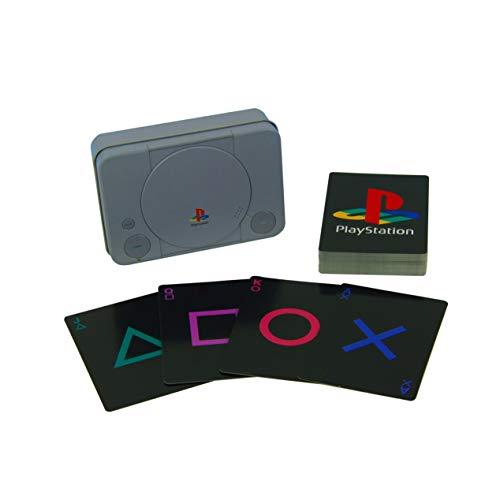 Paladone Licencijuota PLAYSTATION – kortos