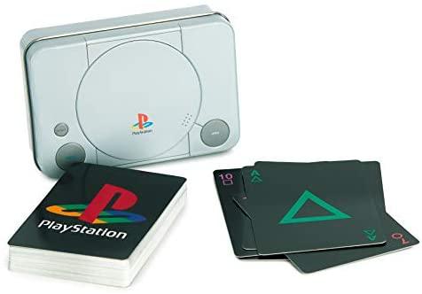 Paladone Licencijuota PLAYSTATION – kortos