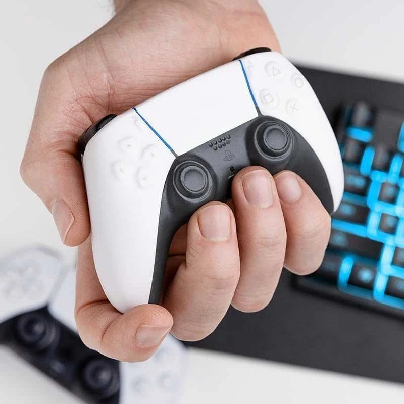 Paladone Playstation PS5 Controller (baltas) streso kamuoliukas
