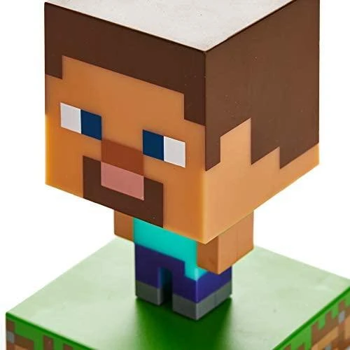 Paladone MINECRAFT Steve ICON lempa | 10cm