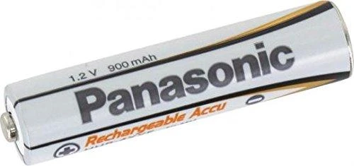 Panasonic NiMH AA įkraunama baterija
