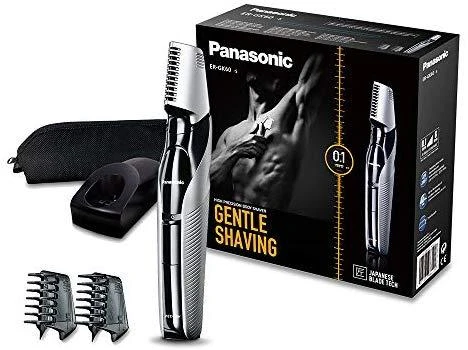 Kūno skustuvas PANASONIC ER-GK60