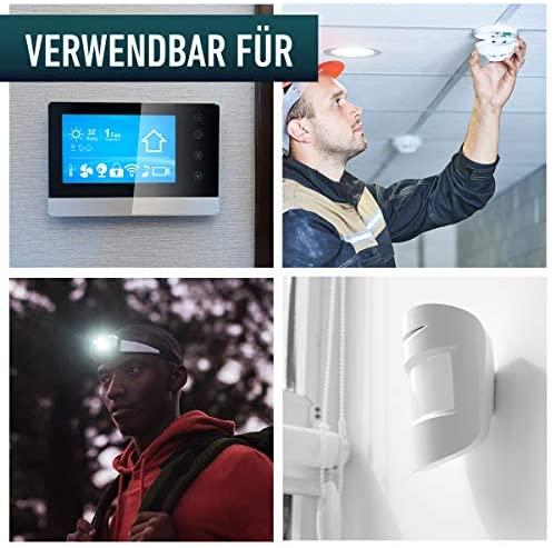 Panasonic CR123 Ličio Elementas 3V 1 vnt.