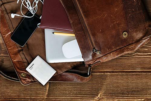 Panasonic Loader BQ-CC87USB Powerbank + Eneloop R6/AA 1900mAh, 4 Vnt.