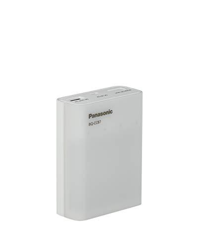 Panasonic Loader BQ-CC87USB Powerbank + Eneloop R6/AA 1900mAh, 4 Vnt.