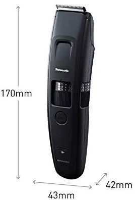 Barzdaskutė Panasonic ER-GB86-K503, Juoda