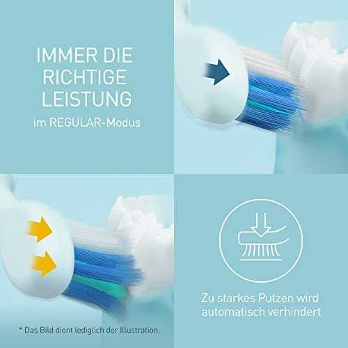 Panasonic | Sonic Elektrinis dantų šepetėlis | EW-DC12-W503 | Įkraunamas | Suaugusiems | Šepetėlių skaičius galvutės įeina 1 | Number of teeth brushing modes 3 | Sonic technology | Golden Baltas