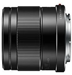 „Panasonic Lumix 42,5 mm f/1.7 G“ galinis OIS objektyvas
