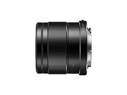 „Panasonic Lumix 42,5 mm f/1.7 G“ galinis OIS objektyvas