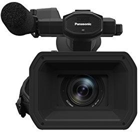 Vaizdo kamera Panasonic HC-X1E (MOS, 9,46 MP, 20x, 10x, 8,8 - 176 mm, 25,4 - 508 mm)