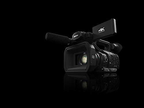 Vaizdo kamera Panasonic HC-X1E (MOS, 9,46 MP, 20x, 10x, 8,8 - 176 mm, 25,4 - 508 mm)