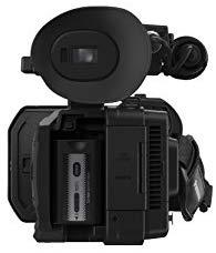 Vaizdo kamera Panasonic HC-X1E (MOS, 9,46 MP, 20x, 10x, 8,8 - 176 mm, 25,4 - 508 mm)