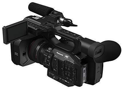 Vaizdo kamera Panasonic HC-X1E (MOS, 9,46 MP, 20x, 10x, 8,8 - 176 mm, 25,4 - 508 mm)