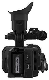 Vaizdo kamera Panasonic HC-X1E (MOS, 9,46 MP, 20x, 10x, 8,8 - 176 mm, 25,4 - 508 mm)