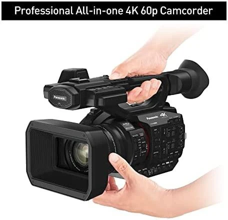 PANASONIC HIGH END CAMCORDER HC-X20E