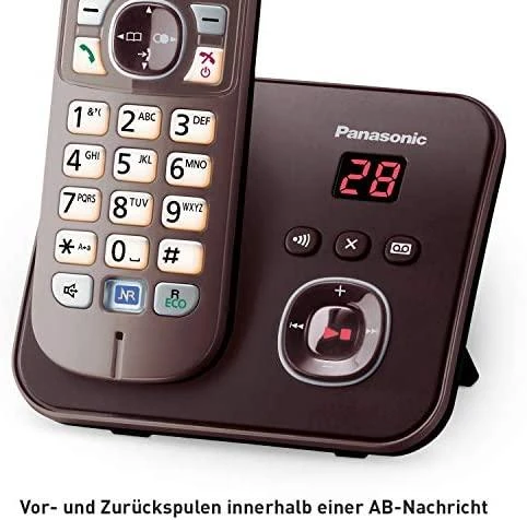 Panasonic KX-TG6821GA mokama ruda
