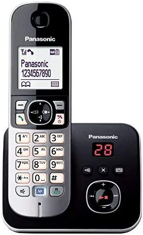 Panasonic KX-TG6821GB gėrimas