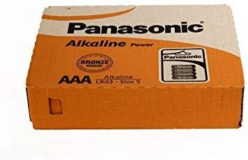 Panasonic 1x4 LR03APB AAA/LR03, šarminis, 4 vnt.