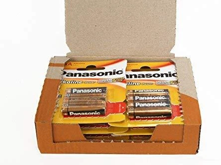 Panasonic 1x4 LR03APB AAA/LR03, šarminis, 4 vnt.