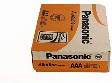 Panasonic 1x4 LR03APB AAA/LR03, šarminis, 4 vnt.