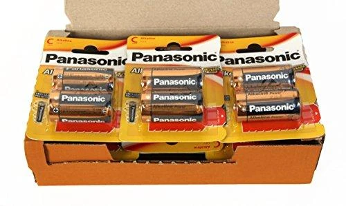 Baterija Panasonic BRONZE LR14