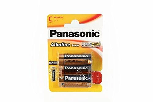 Baterija Panasonic BRONZE LR14