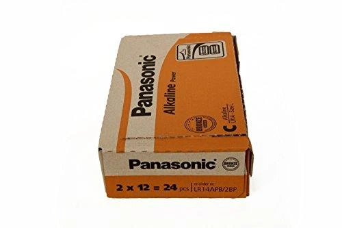 Baterija Panasonic BRONZE LR14