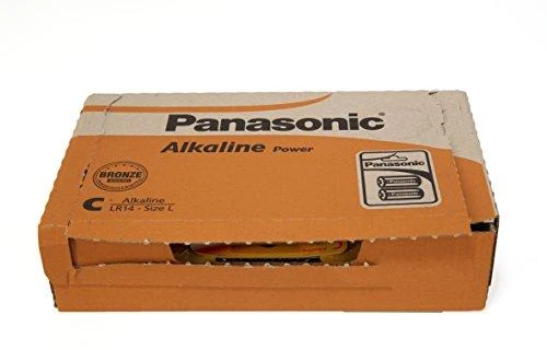 Baterija Panasonic BRONZE LR14