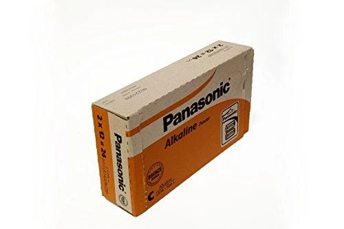 Baterija Panasonic BRONZE LR14