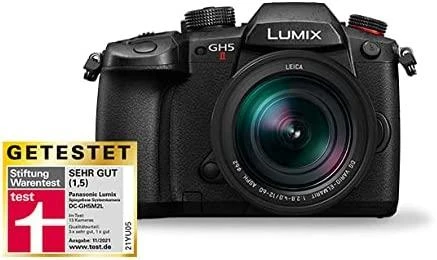 Panasonic Lumix G GH5 II (DC-GH5M2L) + Panasonic LEICA DG VARIO-ELMARIT 12-60mm / F2.8-4.0 ASPH. / POWER OIS (H-ES12060)