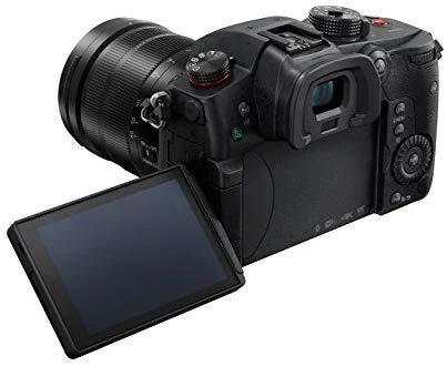 Panasonic Lumix GH5S korpusas