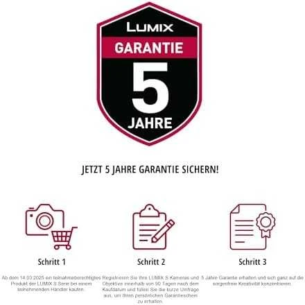 Panasonic Lumix DC-S9 + 18-40mm Jet Juodas
