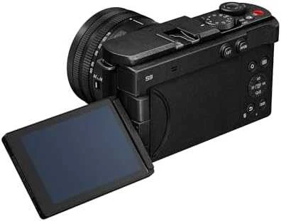 Panasonic Lumix DC-S9 + 18-40mm Jet Juodas