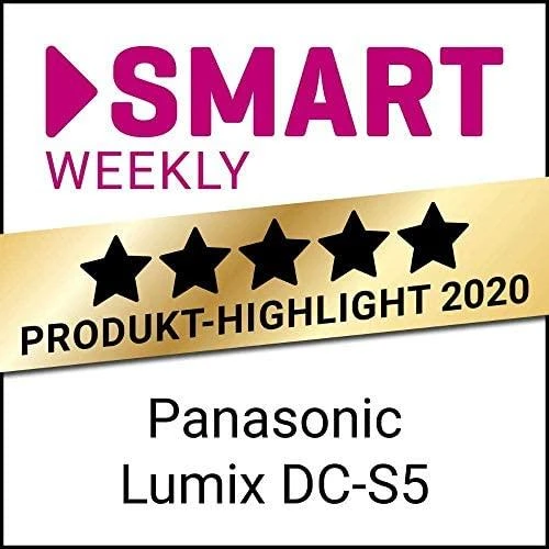 Panasonic Lumix S5 + 20-60mm