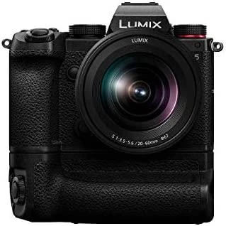 Panasonic Lumix S5 + 20-60mm