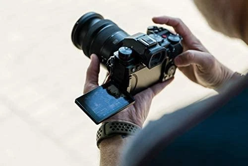 Panasonic Lumix S5 + 20-60mm