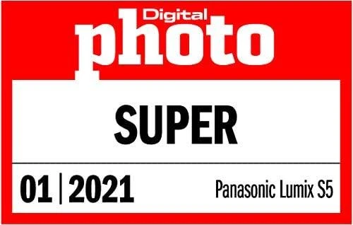 Panasonic Lumix S5 + 20-60mm