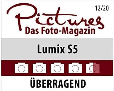 Panasonic Lumix S5 + 20-60mm
