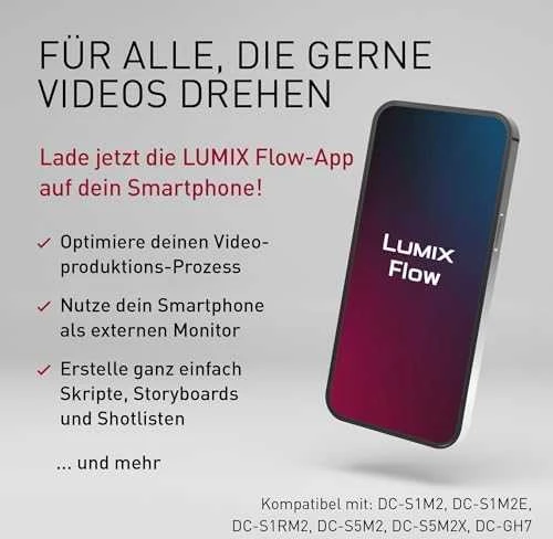 „Panasonic Lumix S1 II“ (DC-S1M2) korpusas