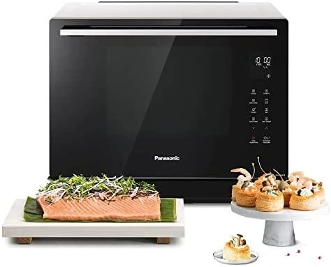 Mikrobangų krosnelė Panasonic NN CS 89 LBGPG