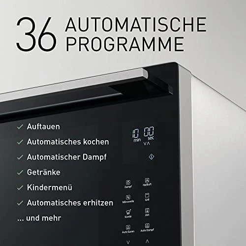 Mikrobangų krosnelė Panasonic NN CS 89 LBGPG