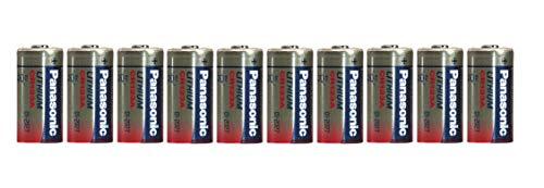 Panasonic CR123 Ličio Elementas 3V 1 vnt.