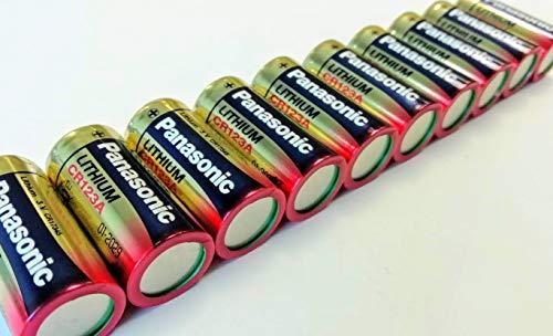 Panasonic CR123 Ličio Elementas 3V 1 vnt.